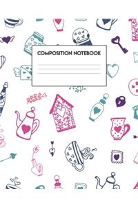 Composition Notebook
