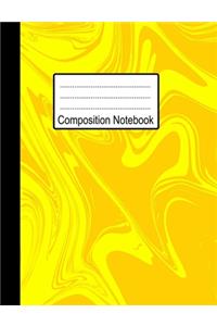 Composition Notebook
