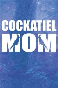 Cockatiel Mom
