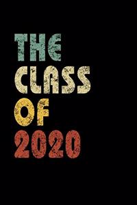 The Class of 2020