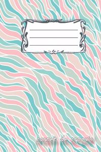 carnet de croquis