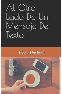 otro lado de un mensaje de texto