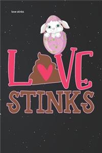 Love Stinks