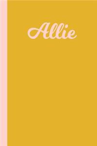 Allie