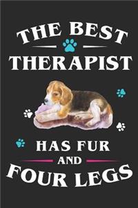 The Best Therapists Have Fur and Four Legs