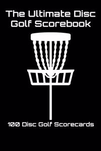 Ultimate Disc Golf Scorebook