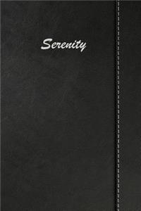 Serenity: Personalized Comprehensive Garden Notebook with Garden Record Diary, Garden Plan Worksheet, Monthly or Seasonal Planting Planner, Expenses, Chore Li