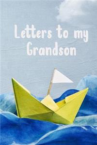 Letters To My Grandson