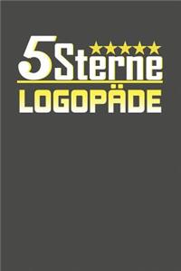 5 Sterne Logopäde