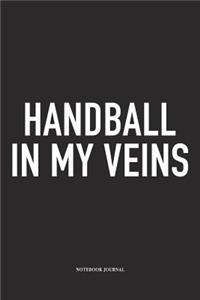 Handball In My Veins