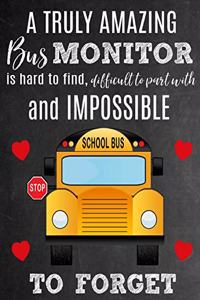 A Truly Amazing Bus Monitor Is Hard To Find, Difficult To Part With And Impossible To Forget