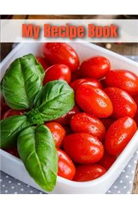 My Recipe Book