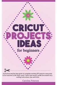 Cricut Projects Ideas for Beginners