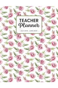 Teacher Planner 2019-2020