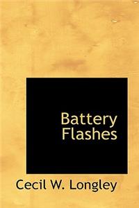 Battery Flashes