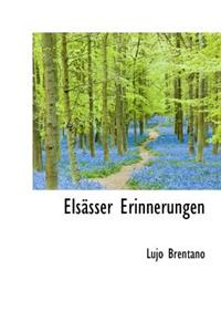 Elsasser Erinnerungen