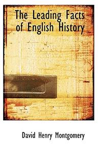 The Leading Facts of English History