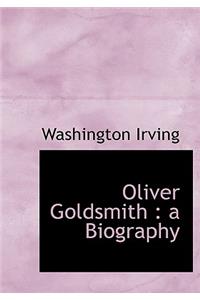 Oliver Goldsmith