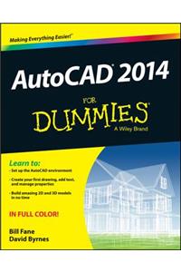 AutoCAD 2014 for Dummies