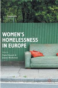Women's Homelessness in Europe