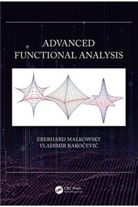 Advanced Functional Analysis