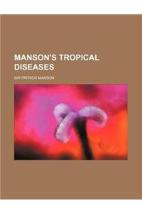 Manson's Tropical Diseases