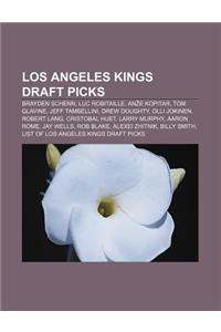 Los Angeles Kings Draft Picks