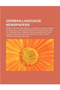 German-Language Newspapers
