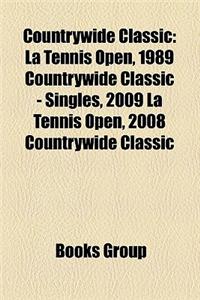Countrywide Classic