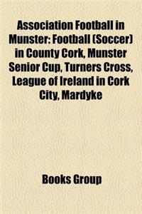 Association Football in Munster