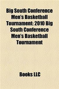 Big South Conference Men's Basketball Tournament