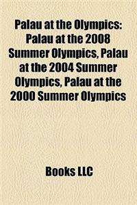 Palau at the Olympics