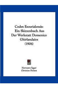 Codex Escurialensis