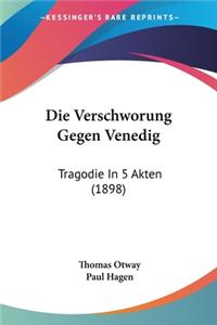 Verschworung Gegen Venedig