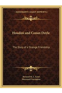 Houdini and Conan Doyle