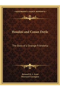 Houdini and Conan Doyle