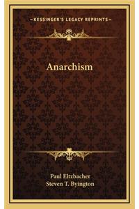 Anarchism