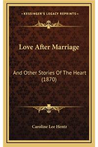 Love After Marriage
