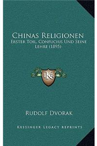 Chinas Religionen