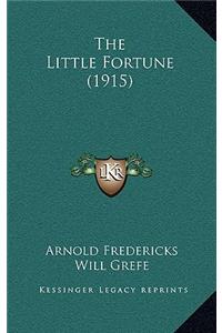 Little Fortune (1915)