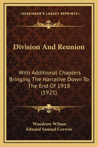 Division And Reunion