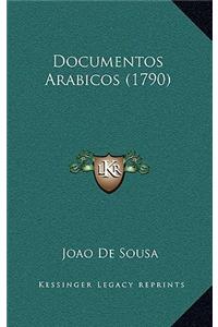 Documentos Arabicos (1790)