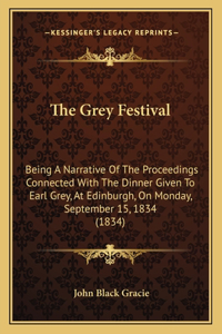 The Grey Festival