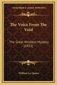 The Voice From The Void