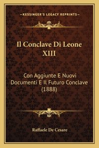 Conclave Di Leone XIII