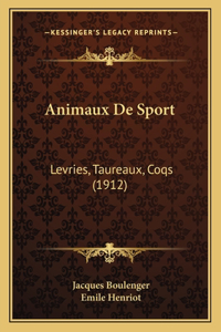 Animaux De Sport