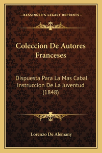Coleccion De Autores Franceses