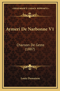 Aymeri De Narbonne V1