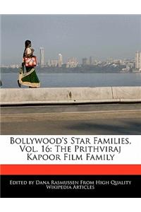 Bollywood's Star Families, Vol. 16