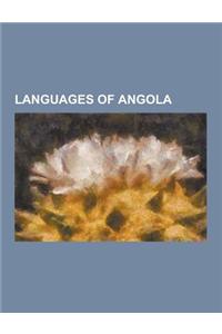 Languages of Angola